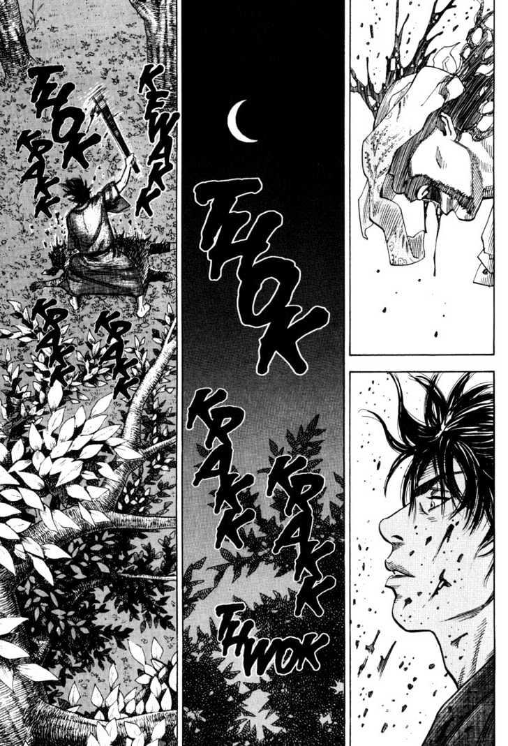 Vagabond Vol.1 Chapter 5 : Blood Game page 12 - Mangakakalot