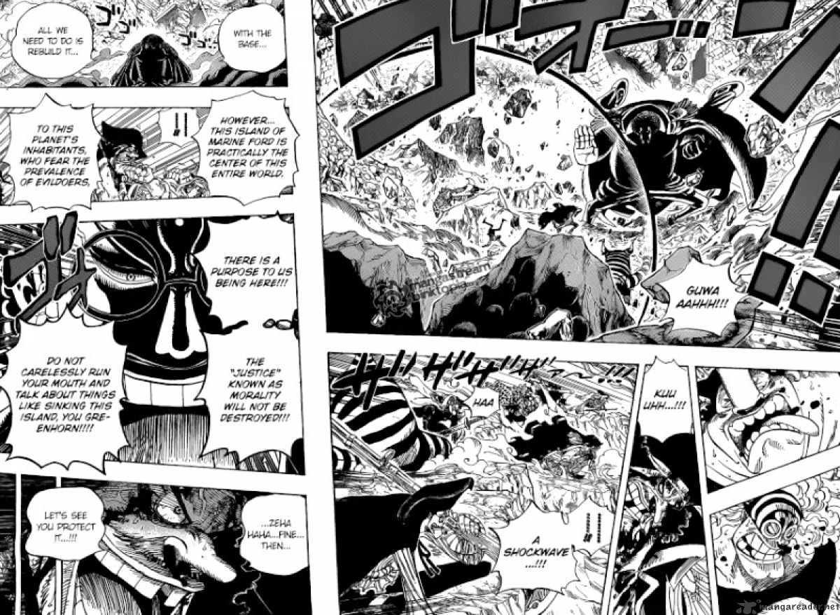 Spoiler - One Piece Chapter 990 Spoilers Discussion, Page 343