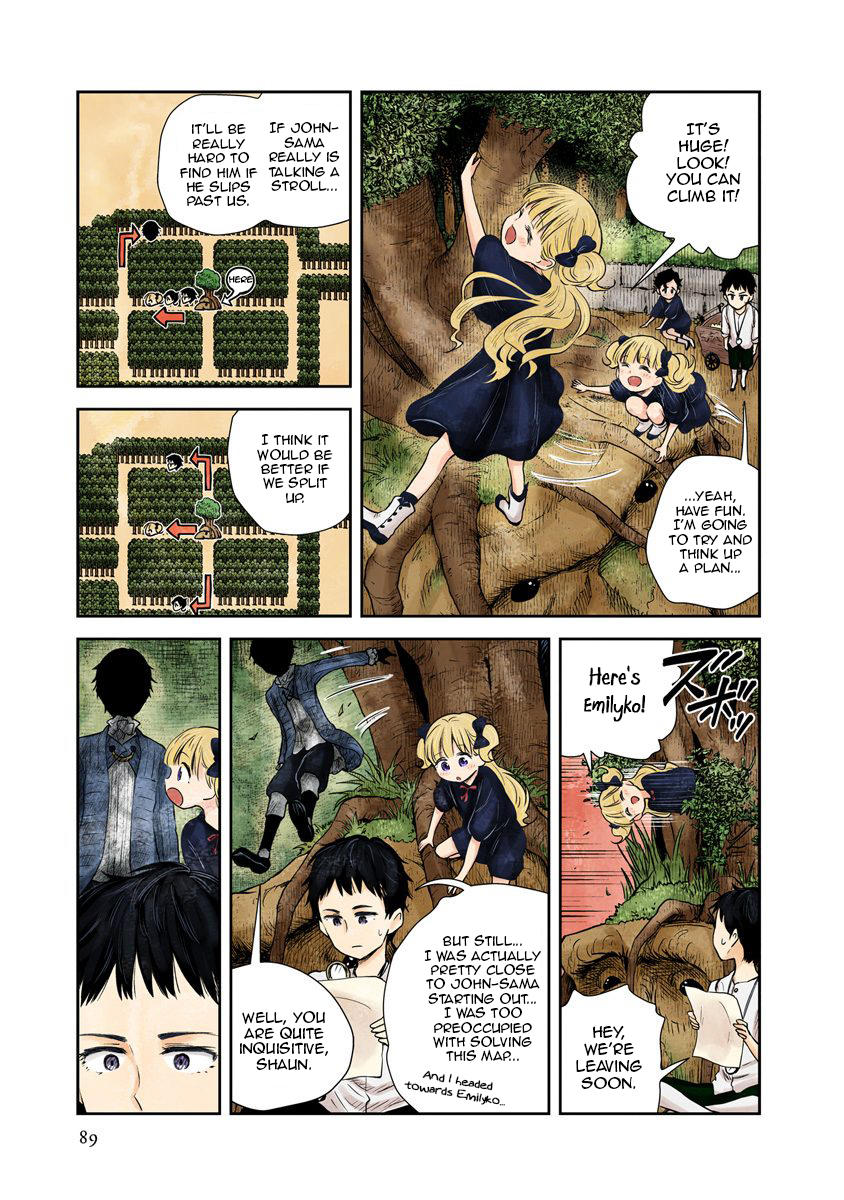 Shadow House Vol.3 Chapter 31: Failure page 10 - 