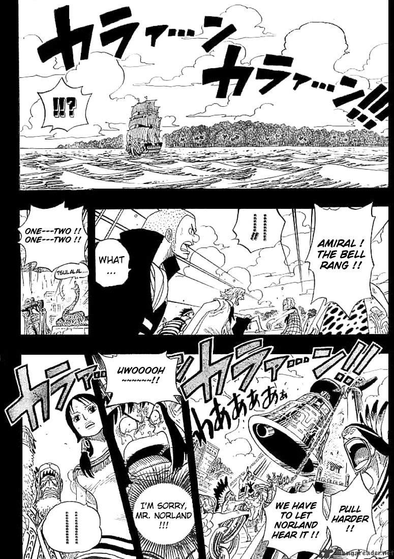 One Piece Chapter 291 : We Ll Be Here! page 16 - Mangakakalot