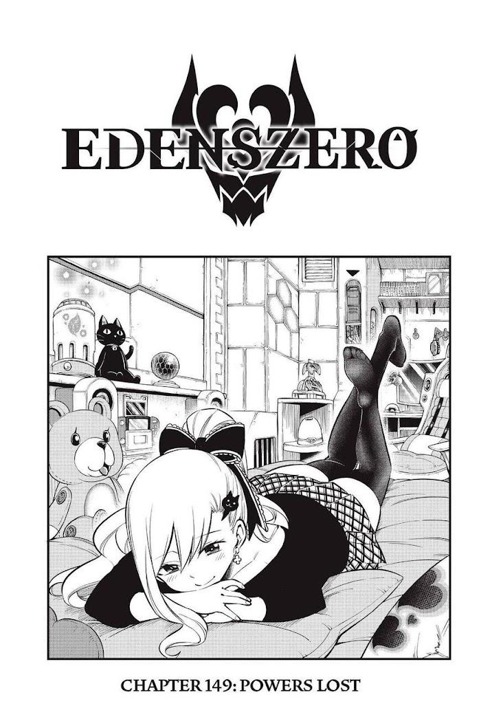 Read Edens Zero chapter 254 on Mangakakalot