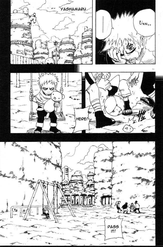 Vol.15 Chapter 129 – Pain…!! | 13 page