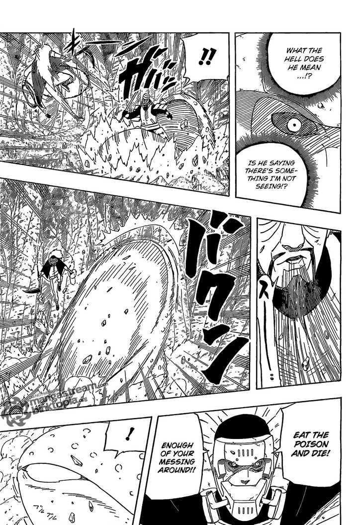 Vol.56 Chapter 531 – Reunited, Team Asuma! | 13 page