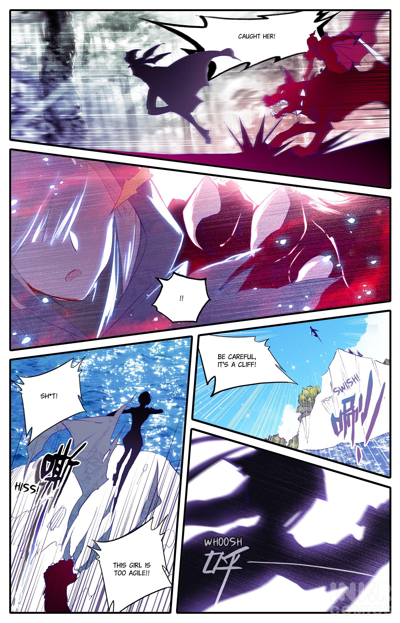 UNPARALLELED chapter-1 Page 6