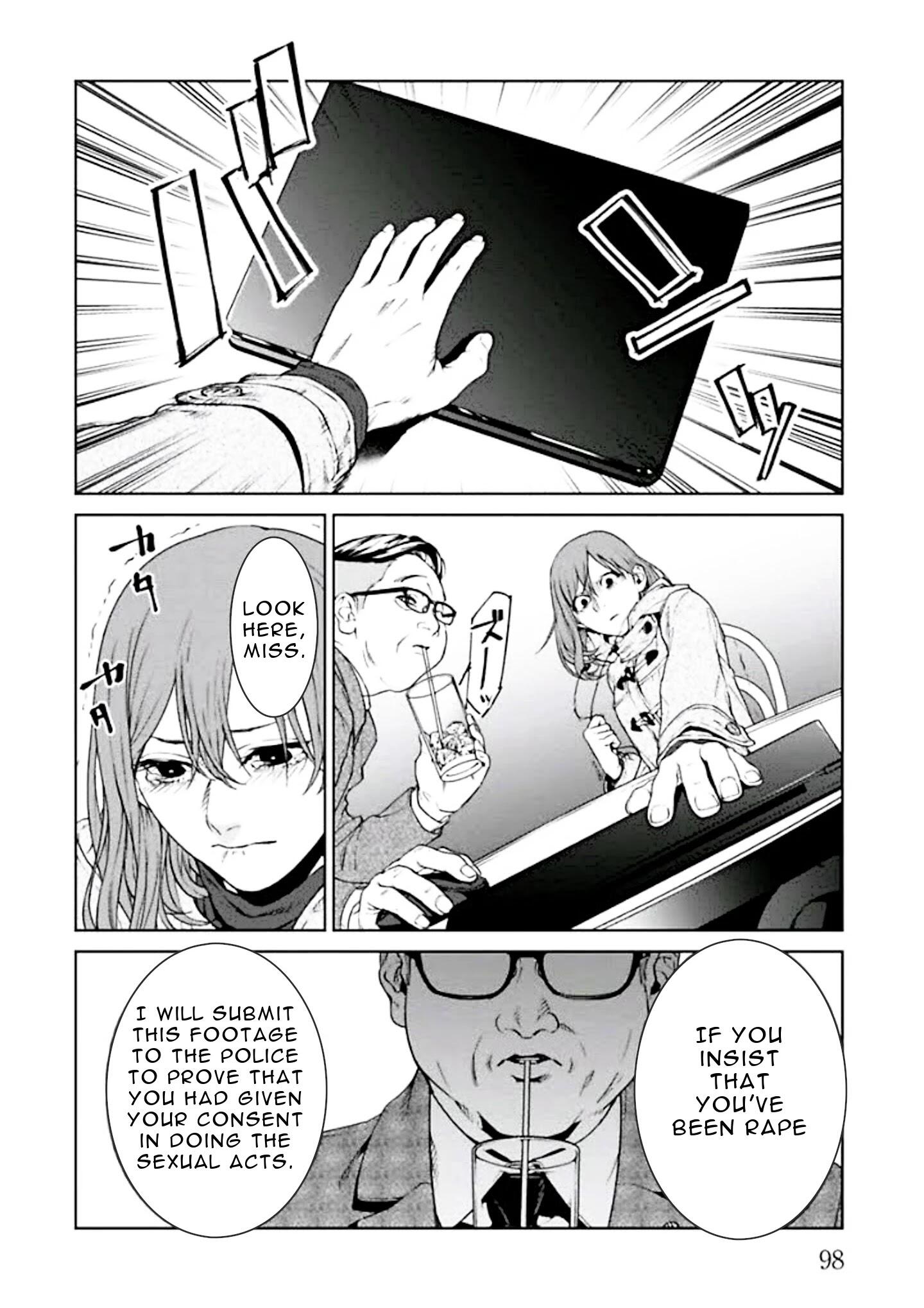 Brutal: Satsujin Kansatsukan No Kokuhaku Chapter 2: Episode 2 page 31 - Mangakakalot