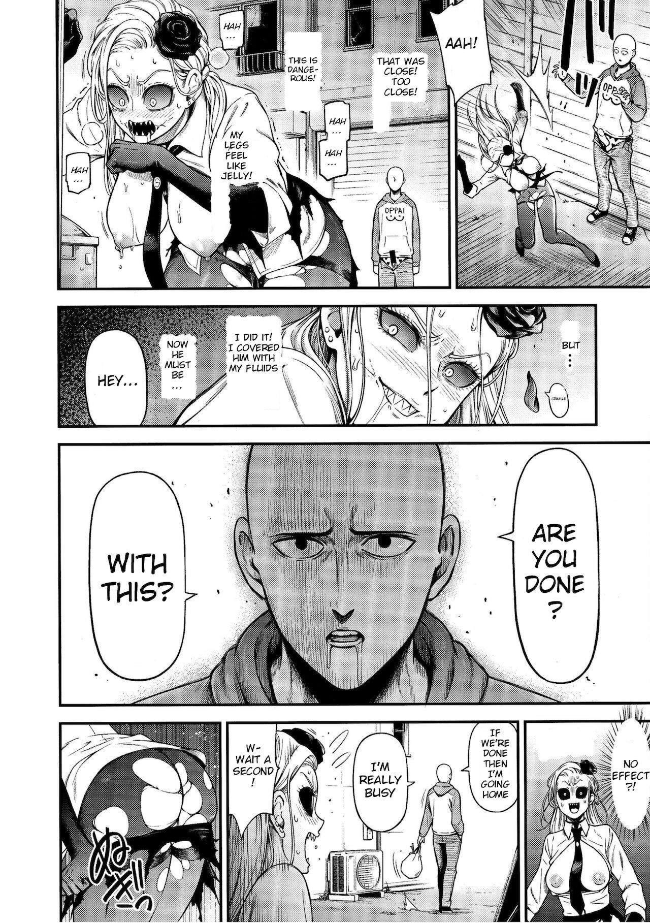 Read One Punch-Man - One-Hurricane (Doujinshi) Vol.1 Chapter 8 on ...