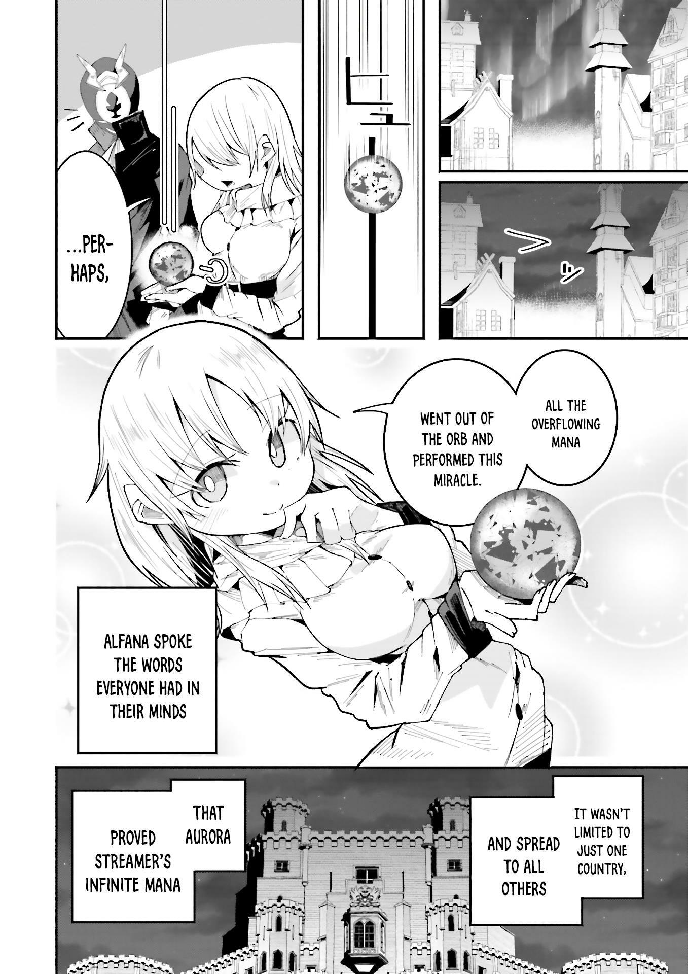 ISEKAI DE HAISHIN KATSUDOU WO SHITARA TAIRYOU NO YANDERE SHINJA WO UMIDASHITE SHIMATTA KEN chapter-20 Page 17