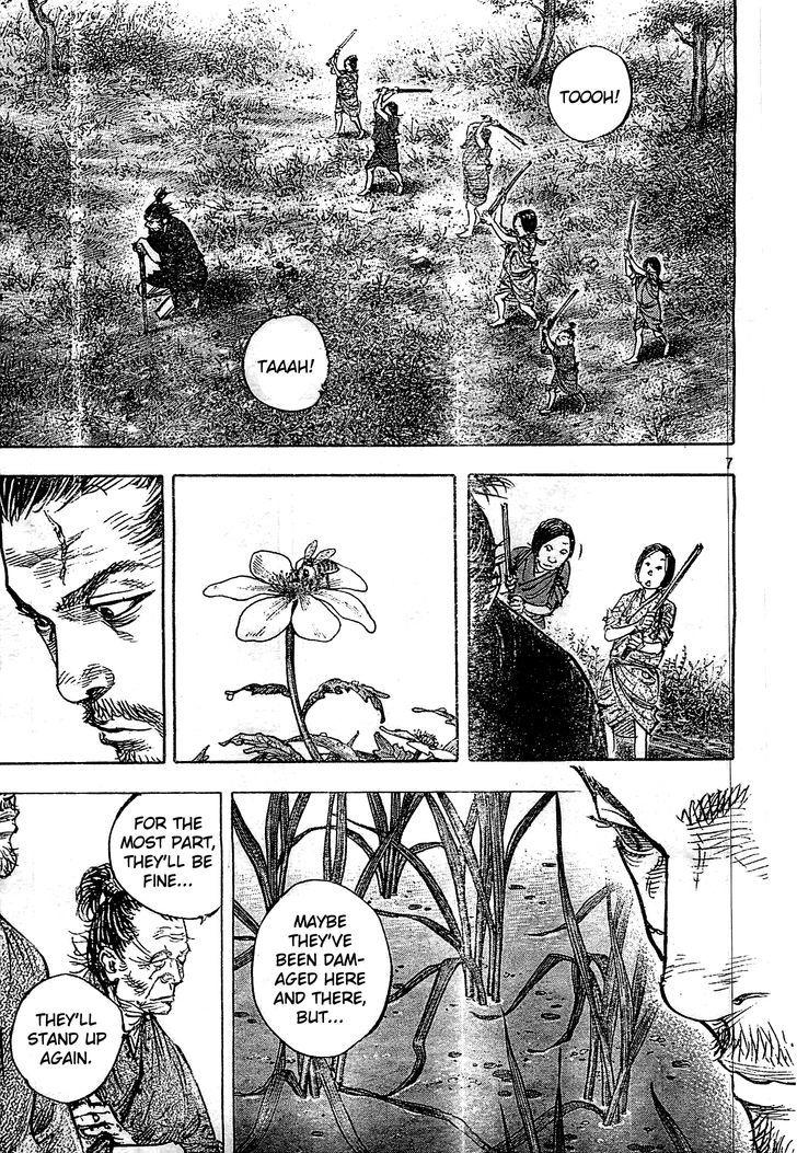 Vagabond Vol.37 Chapter 320 : Ridges Between Rice Fields page 7 - Mangakakalot