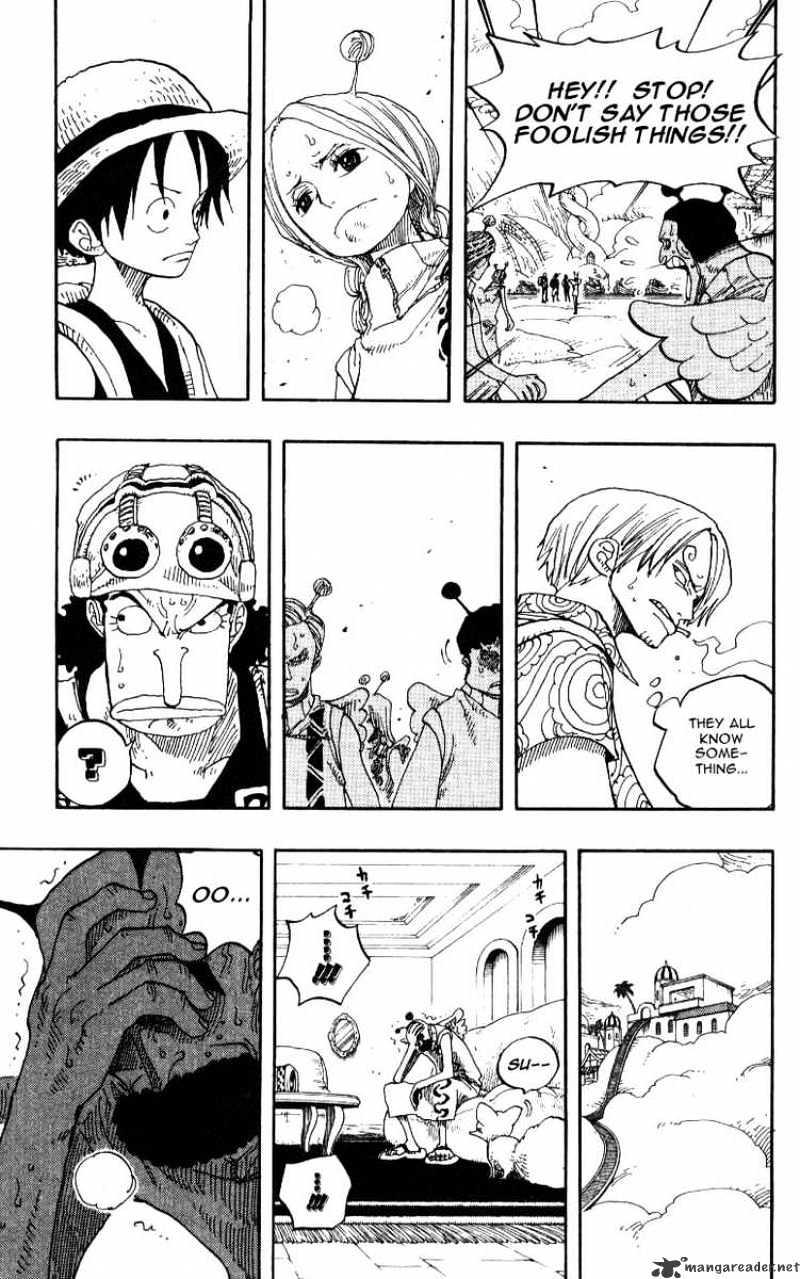 One Piece Chapter 244 : Sos page 11 - Mangakakalot