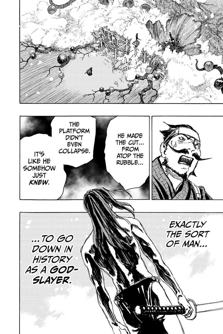 Hell's Paradise: Jigokuraku Chapter 109 page 14 - Mangakakalot