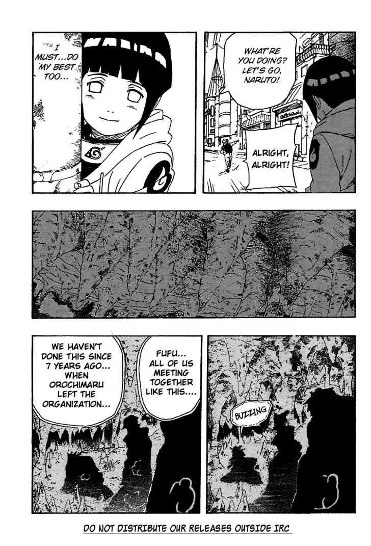 Naruto Vol.27 Chapter 238 : The Day We Set Off!!  