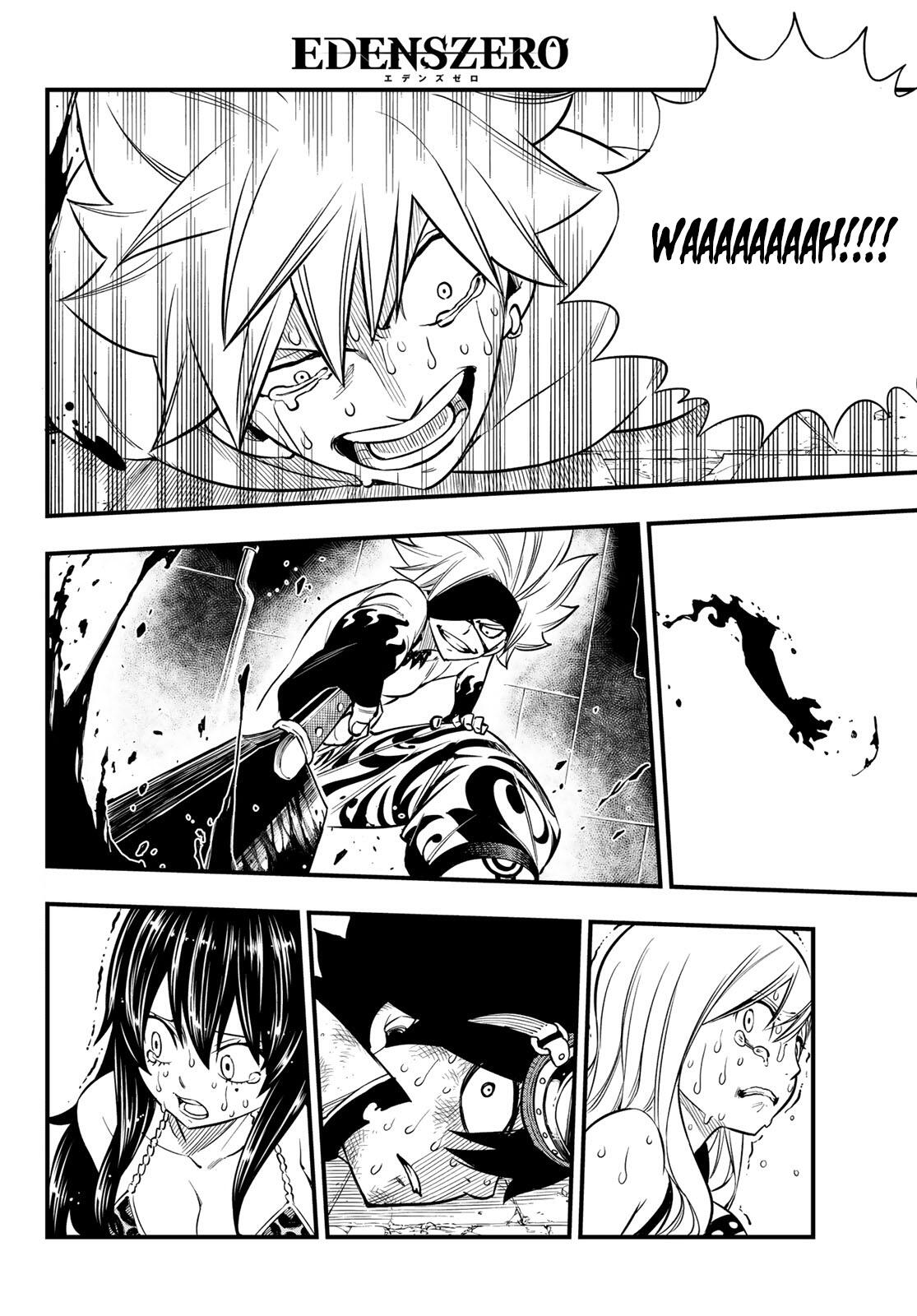 Read Edens Zero chapter 254 on Mangakakalot