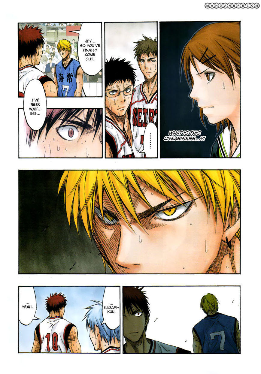 Read <b>Kuroko</b> No <b>Basket</b> Free.