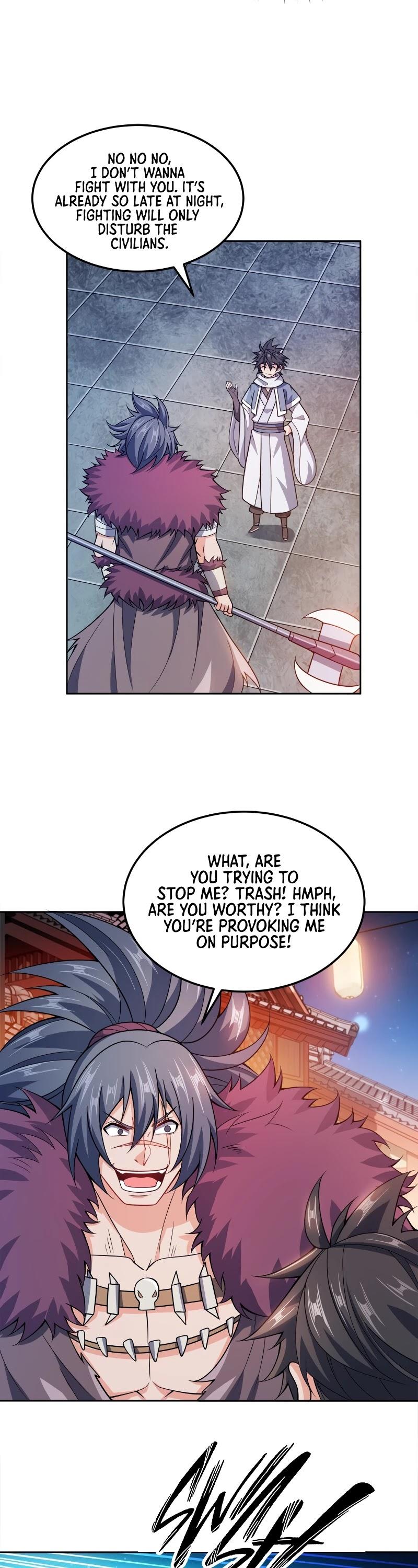 My Wife Is Actually The Empress? Chapter 48 page 20 - Mangakakalots.com