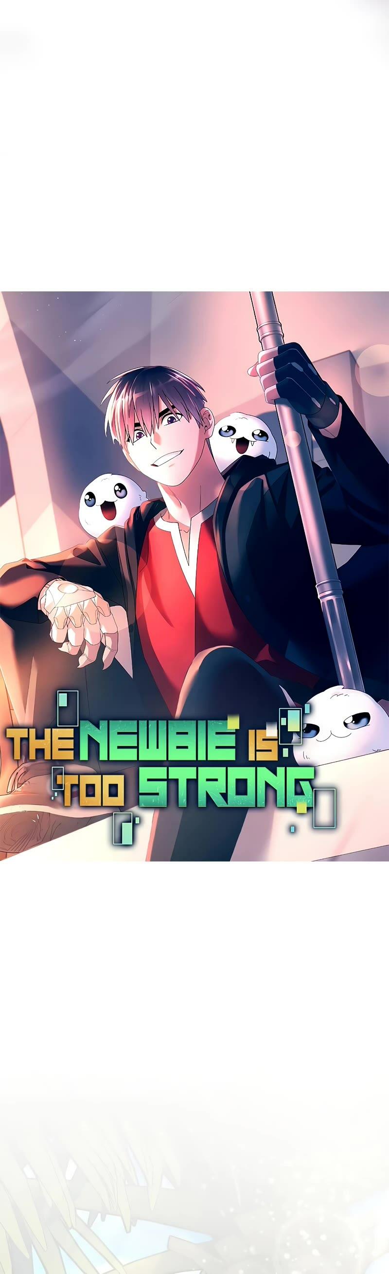 The Newbie Is Too Strong Chapter 96 page 19 - Mangakakalot