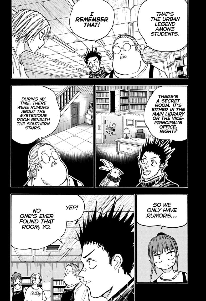Sakamoto Days Chapter 75 page 2 - Mangakakalot