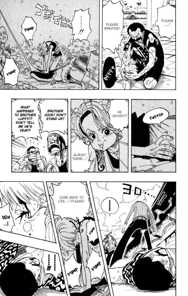 One Piece Vol.10 Chapter 88 : Please Die!!! page 7 - Mangakakalot