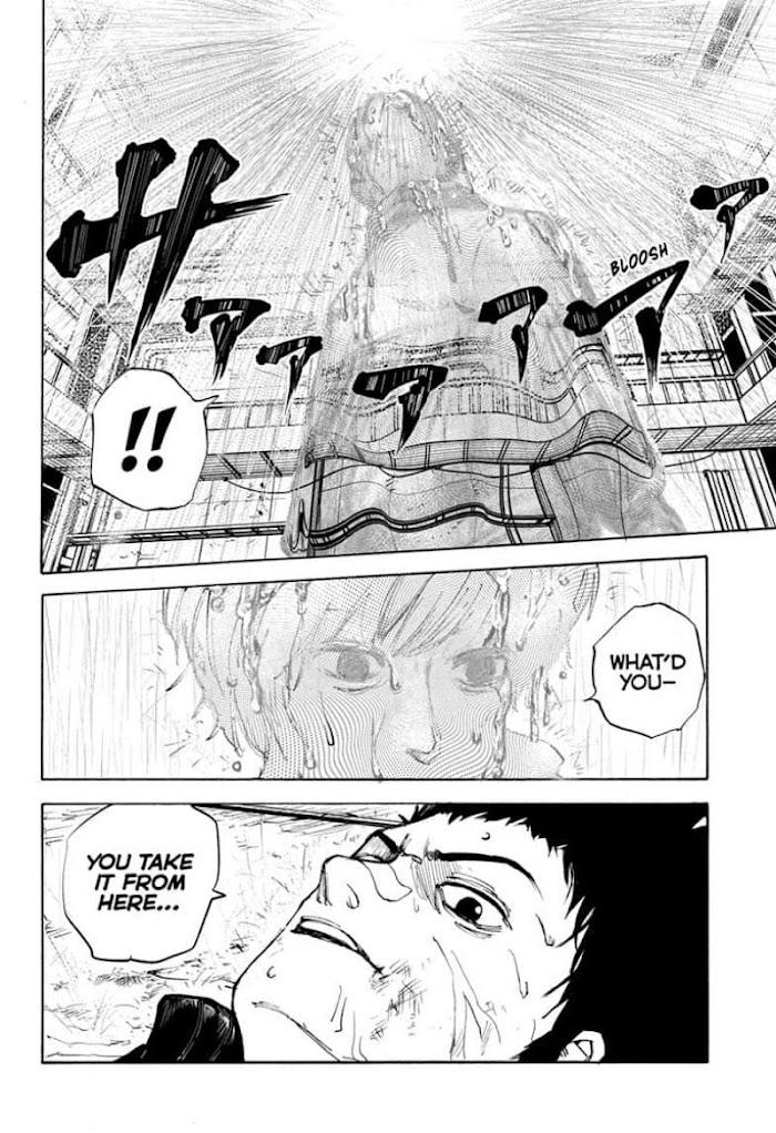 Sakamoto Days Chapter 28 : Days 28 Top-Notch page 14 - Mangakakalot