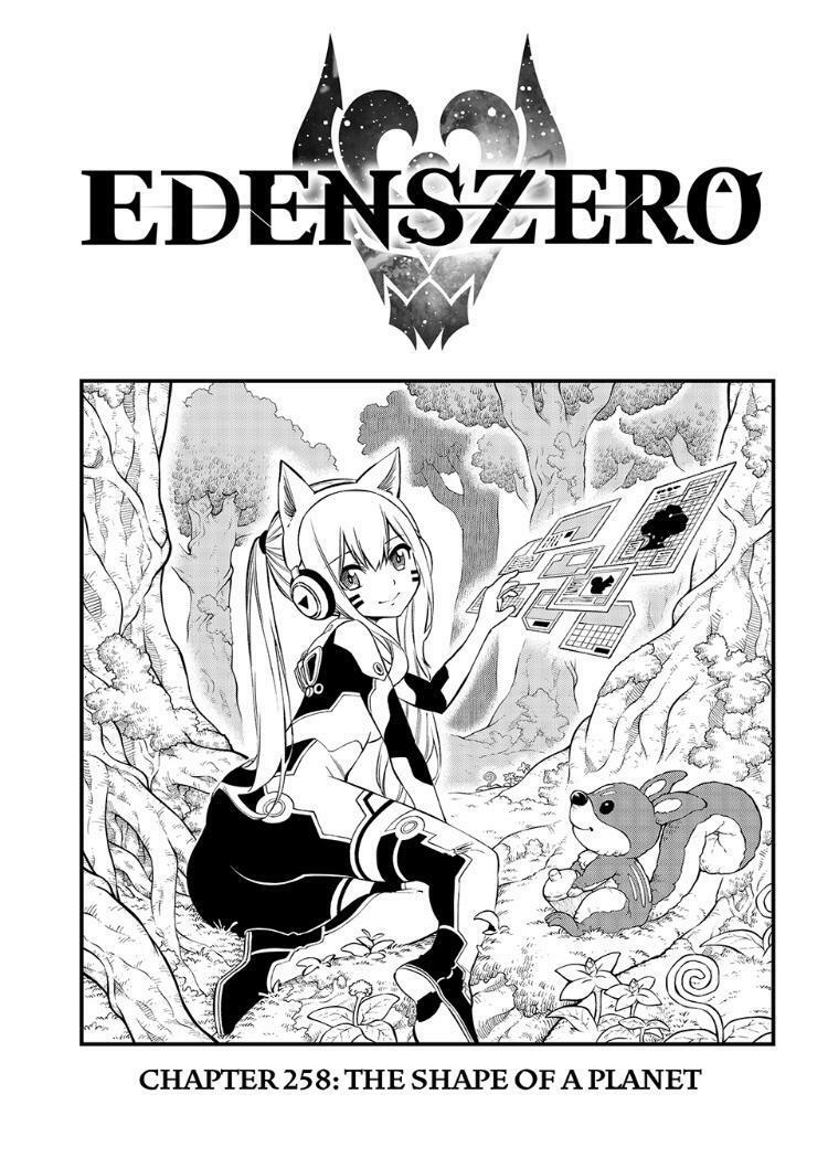 Eden's Zero Chapter 258 page 1 - Mangakakalot