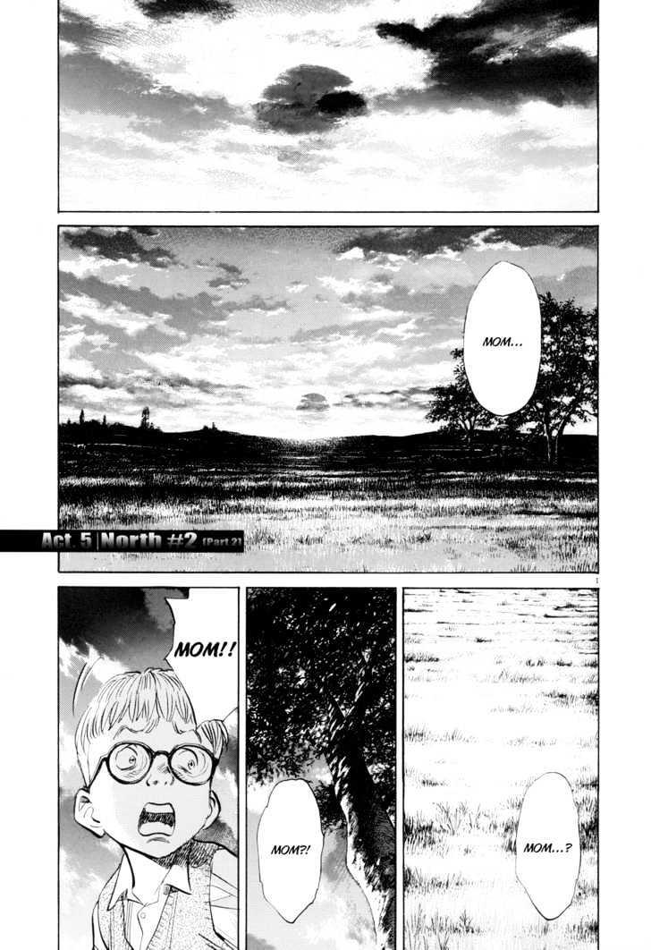 Pluto Vol.1 Chapter 5 : North #2 (Part 2) page 2 - Mangakakalot
