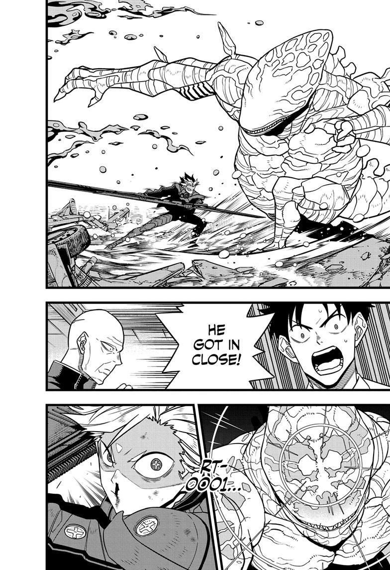 Kaiju No. 8 Chapter 86 page 6 - Mangakakalot