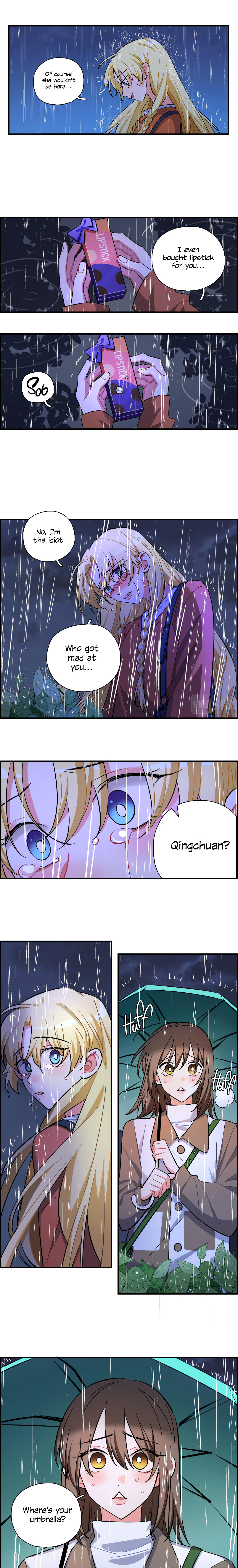 Almost Friends Chapter 39: I Want To See You page 9 - Mangakakalots.com