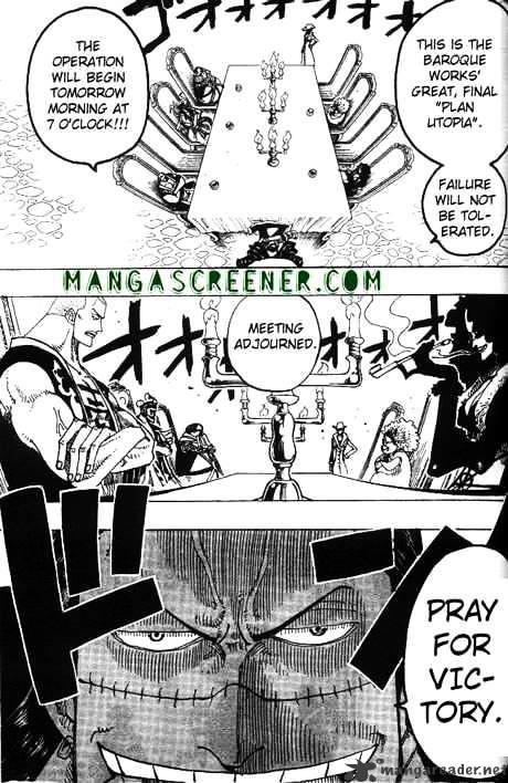 One Piece Chapter 165 : Utopia page 16 - Mangakakalot