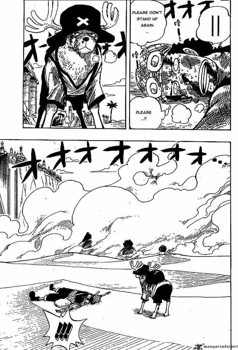 One Piece Chapter 186 : 4 page 2 - Mangakakalot