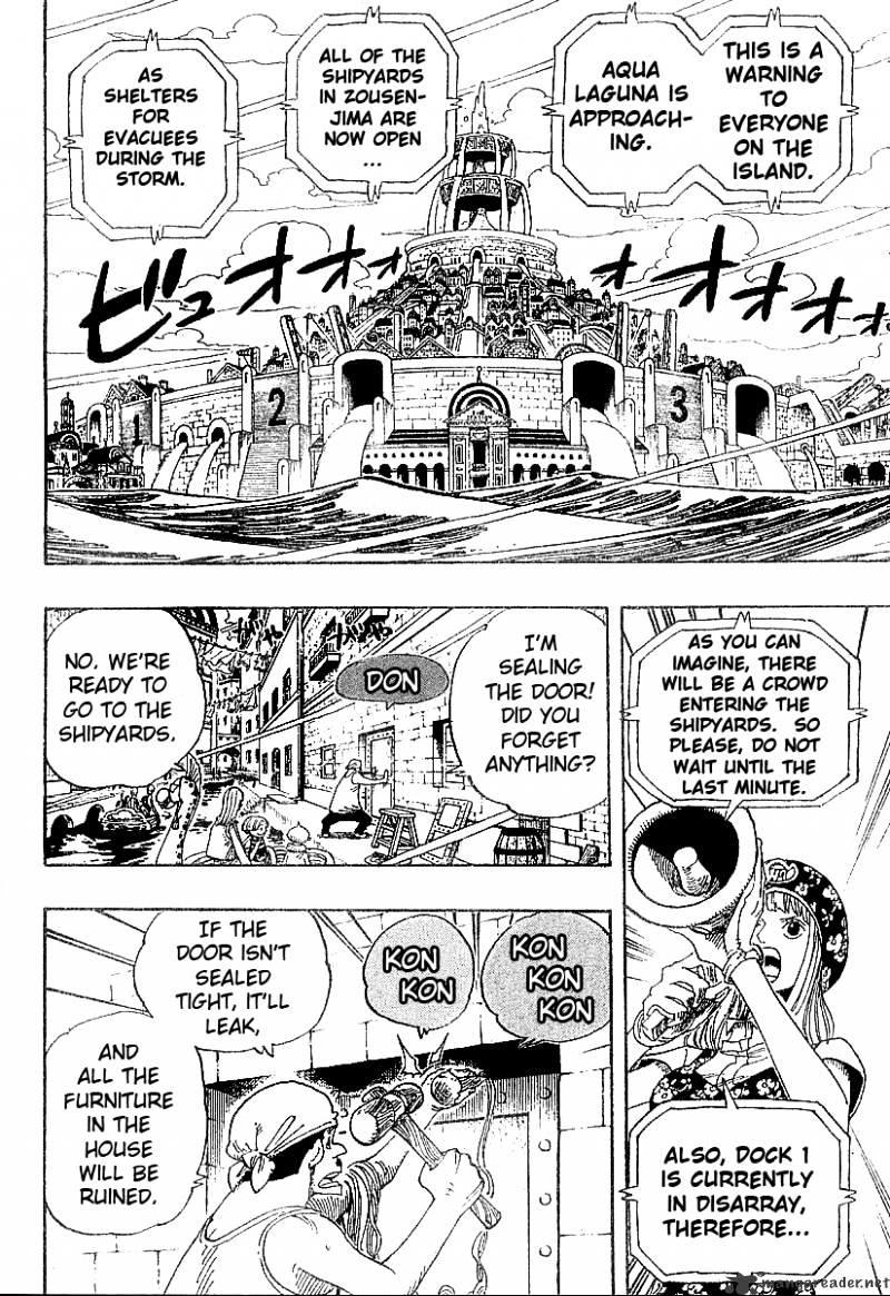 One Piece Chapter 340 : The Woman Who Brings Darkness page 4 - Mangakakalot