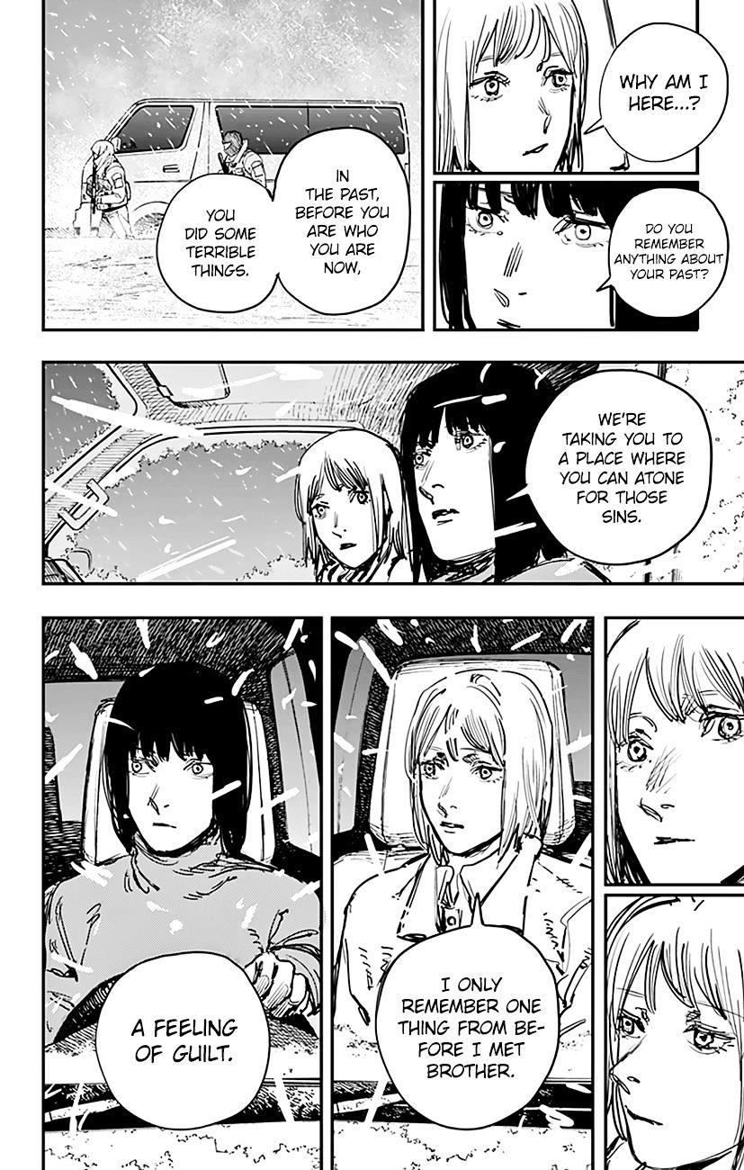 Fire Punch Chapter 71 page 3 - Mangakakalot