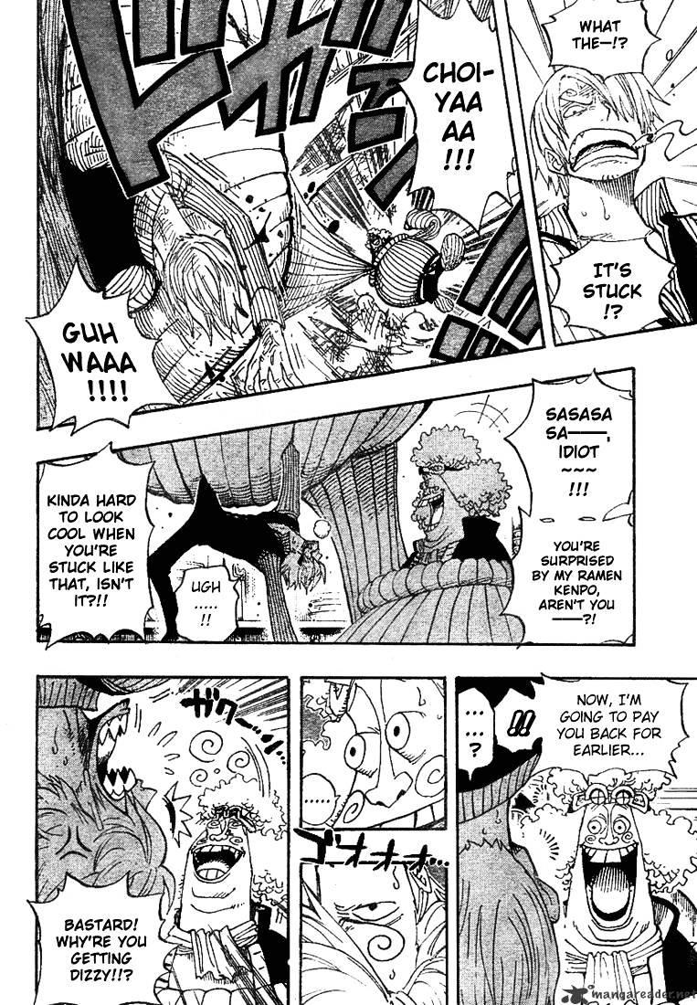 One Piece Chapter 370 : Not Alone page 8 - Mangakakalot