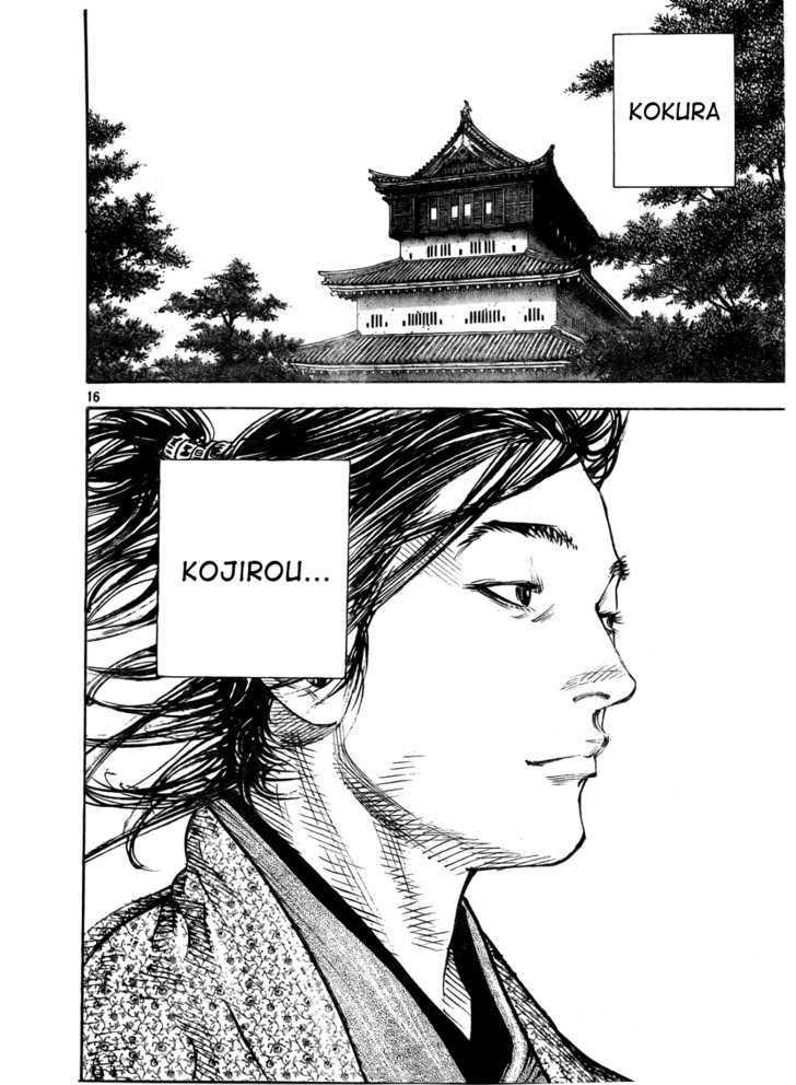Vagabond Vol.33 Chapter 288 : Kokura page 16 - Mangakakalot