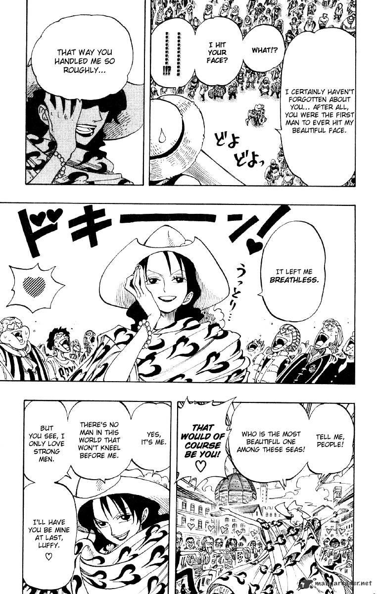 One Piece Chapter 98 : Stormy Cloud page 7 - Mangakakalot