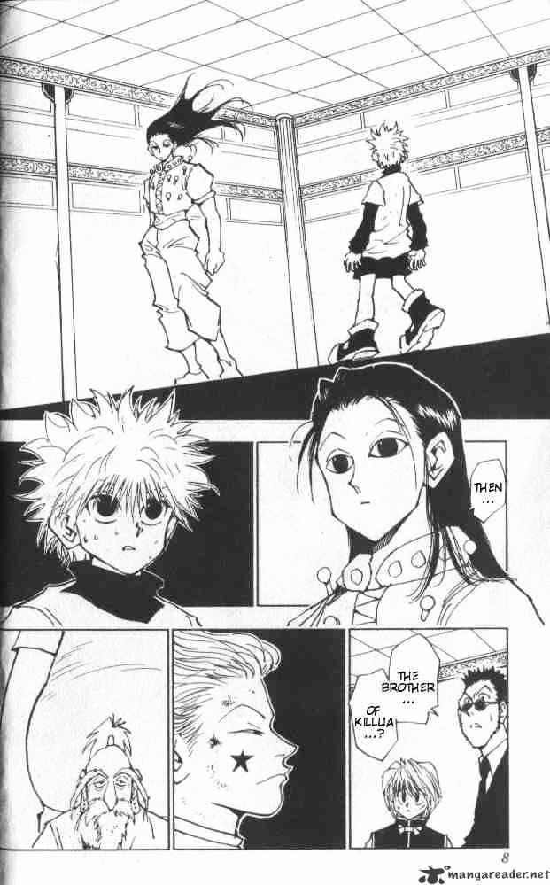 Read Hunter X Hunter Chapter 36 Manga Online Free At Mangastream Mobi