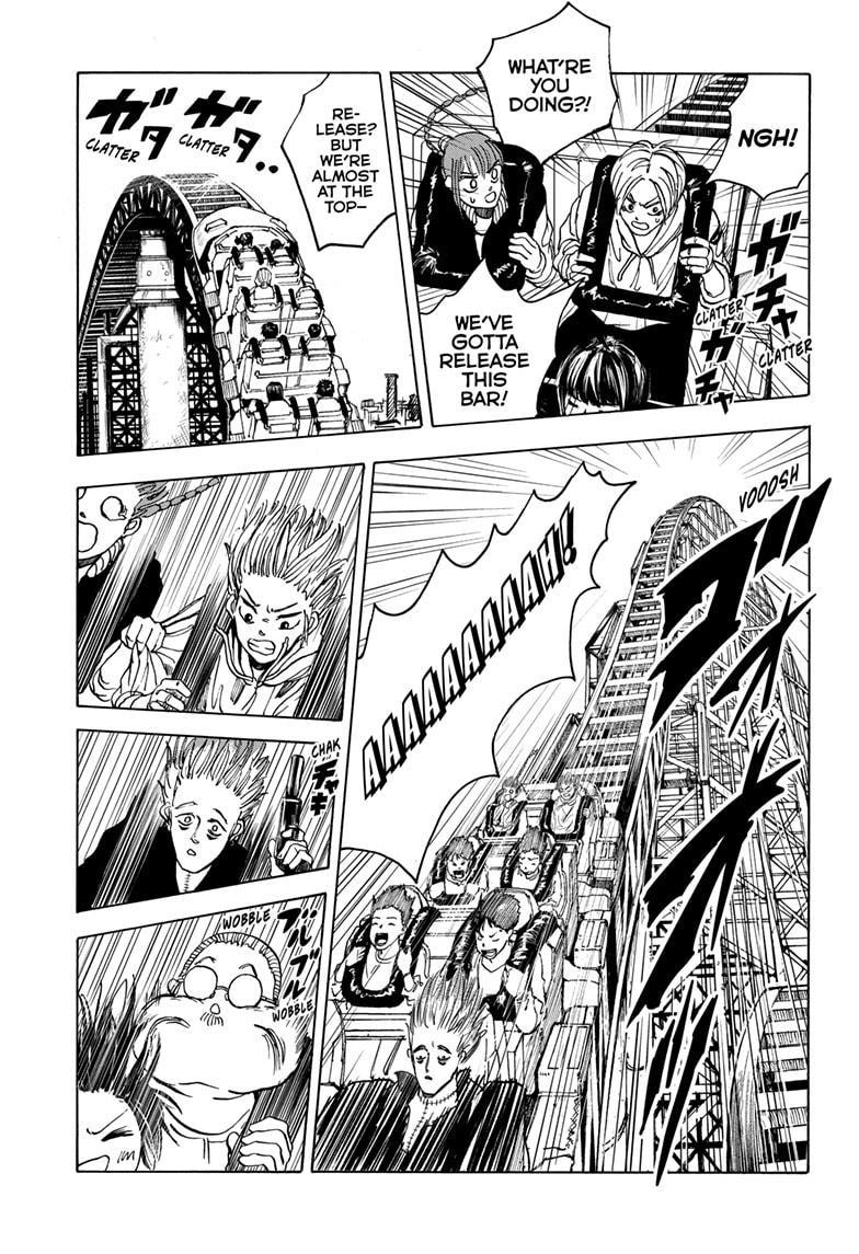Sakamoto Days Chapter 7 page 13 - Mangakakalot