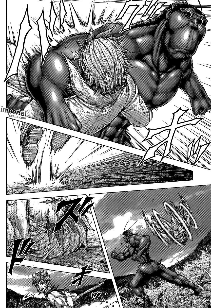 Terra formars читать мангу фото 105