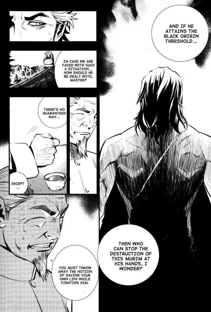The Breaker  Chapter 66 page 34 - 