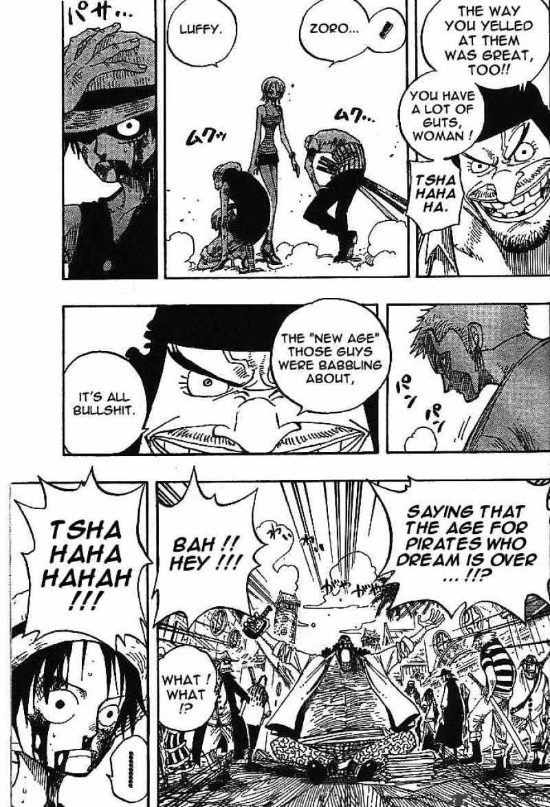 One Piece Chapter 225 : A Man S Dream page 11 - Mangakakalot