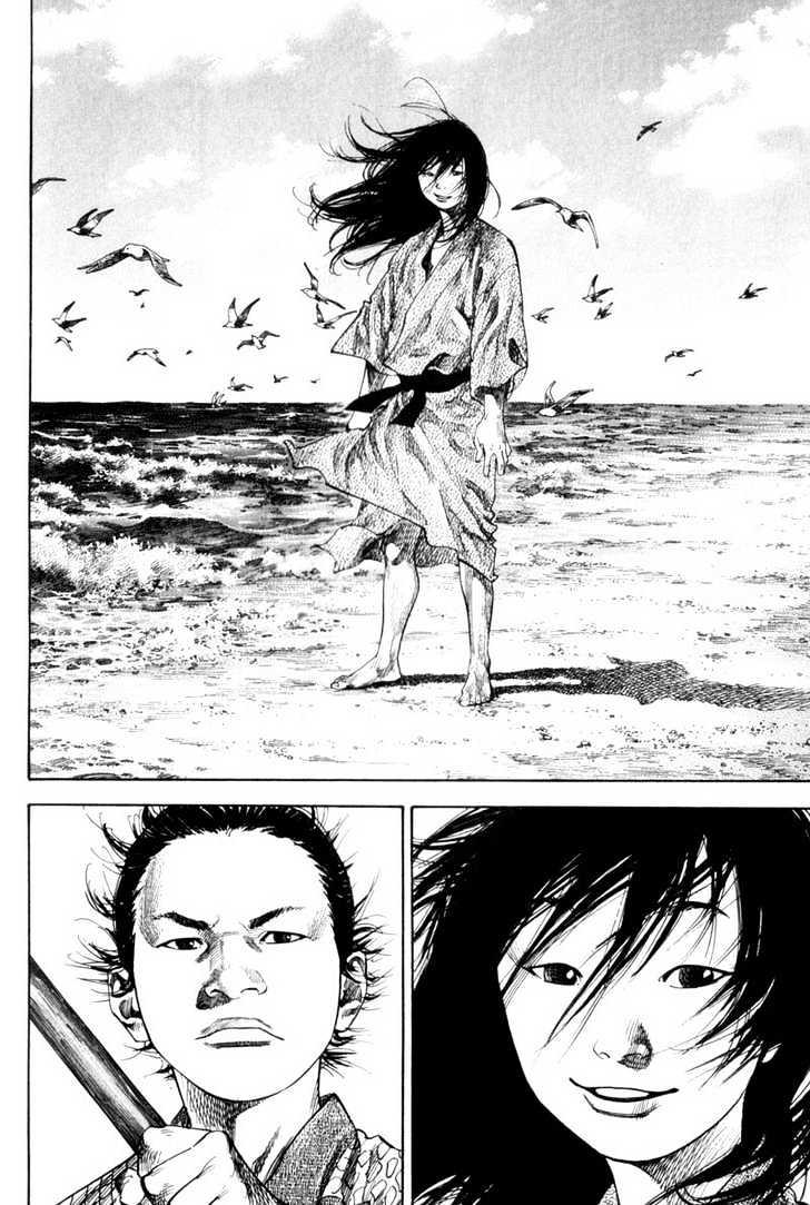 Vagabond Vol.14 Chapter 136 : Kojiro And Tenki page 10 - Mangakakalot