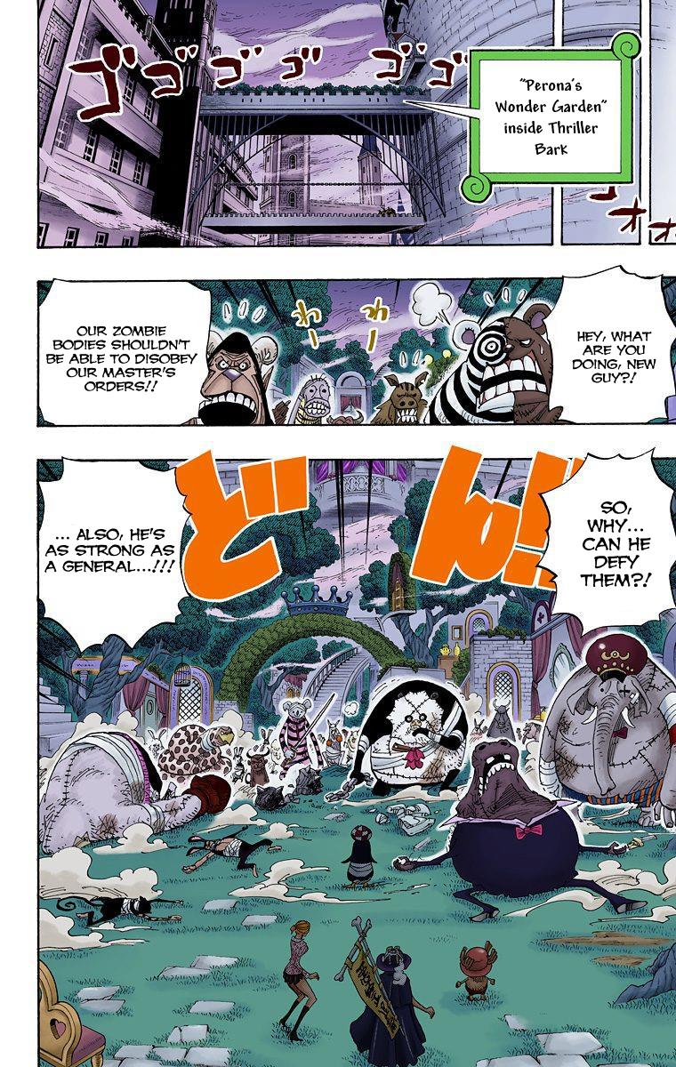 Read One Piece Digital Colored Comics Vol 47 Chapter 453 Cloudy With A Chance Of Bones Manganelo