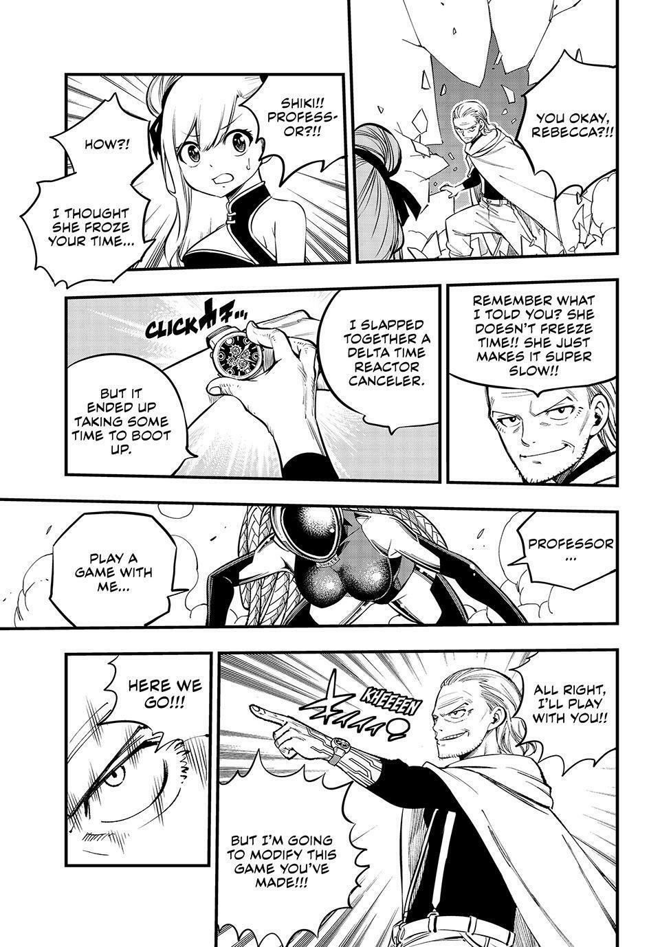Eden's Zero Chapter 252 page 20 - Mangakakalot