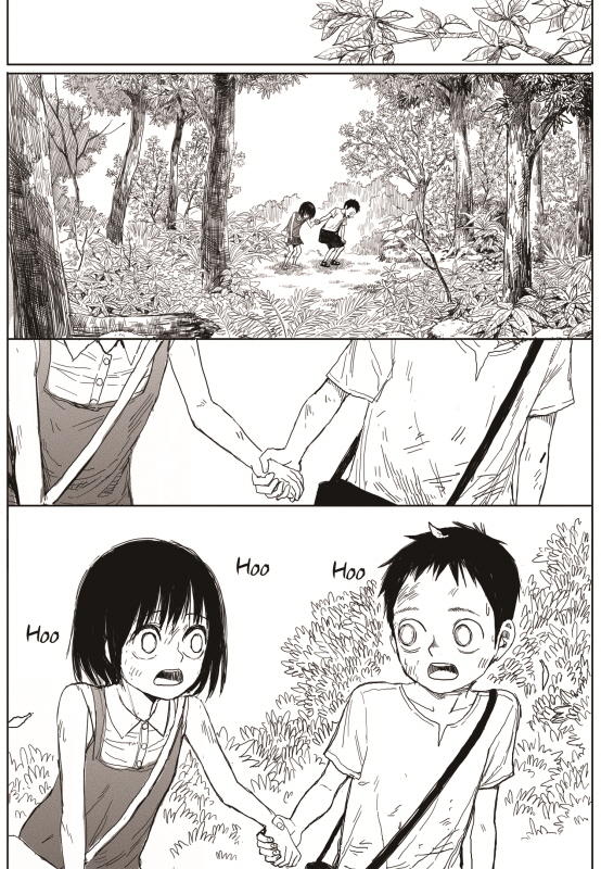 The Horizon Chapter 1: The Boy And The Girl: Part 1 page 51 - Mangakakalot