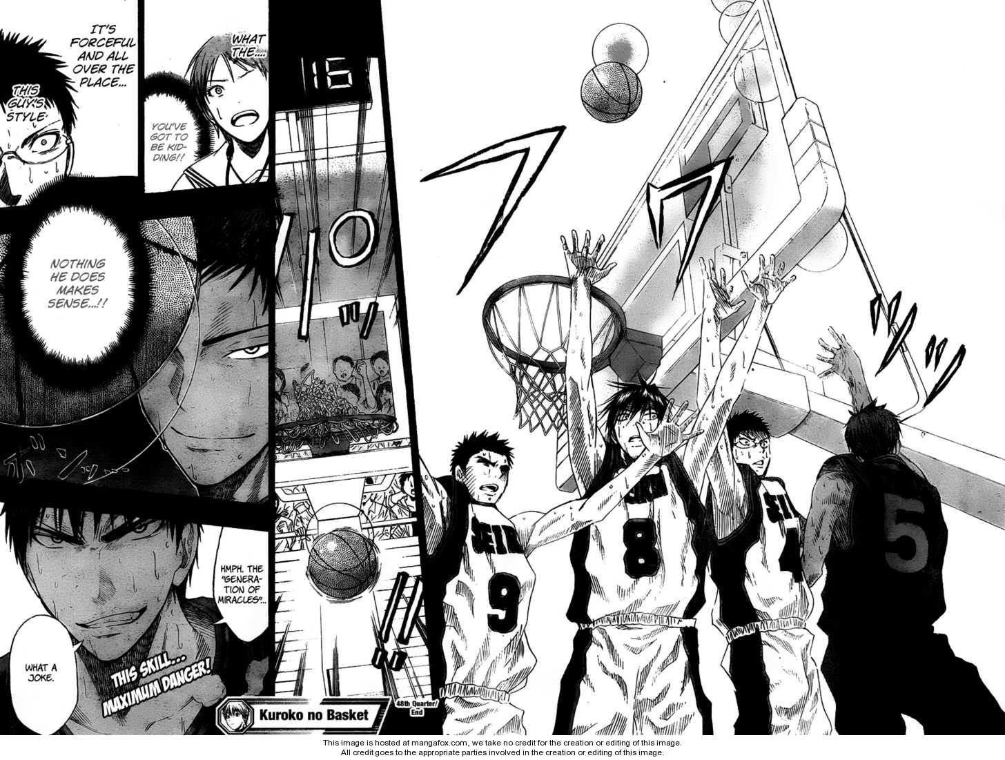 Read <b>Kuroko</b> No <b>Basket</b> Free.