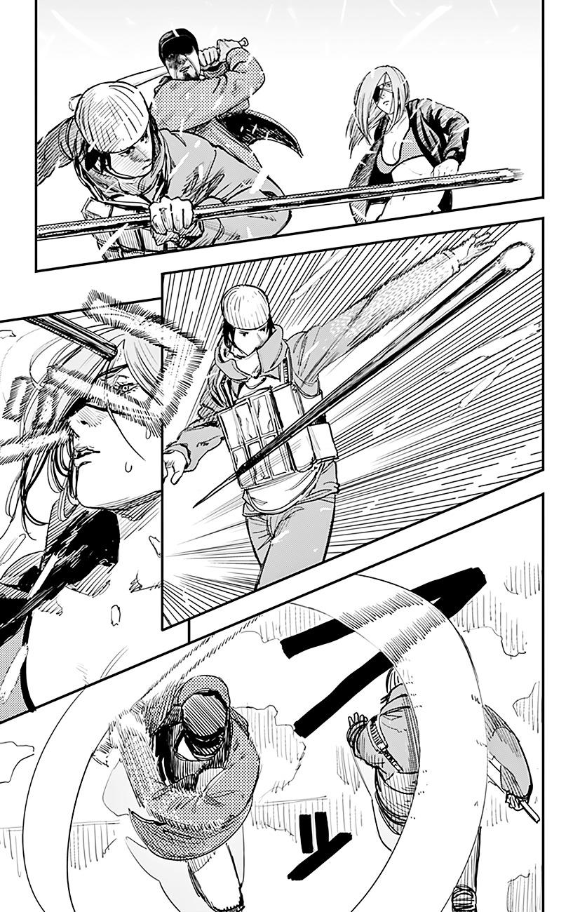 Fire Punch Chapter 31 page 6 - Mangakakalot