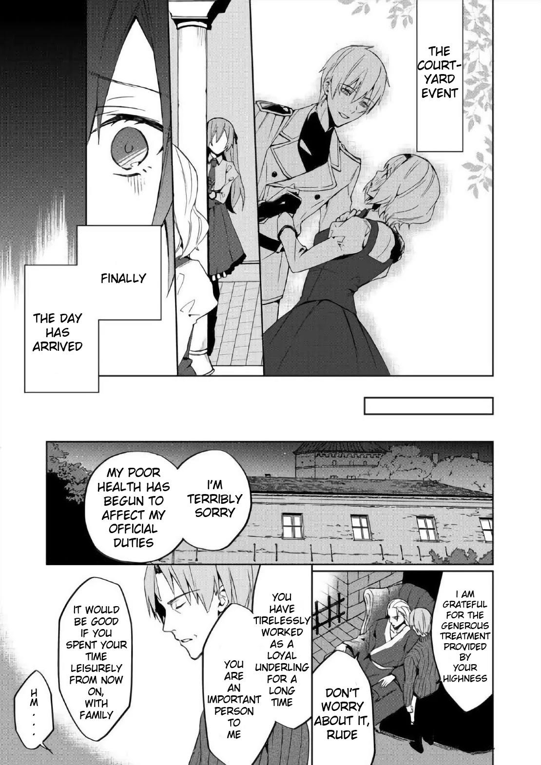 Read Akuyaku Reijou Wa Itto Ni Dekiaisarete Noumitsu Sex No Aitei Wa Jyuuboku Chapter 1 Manganelo 