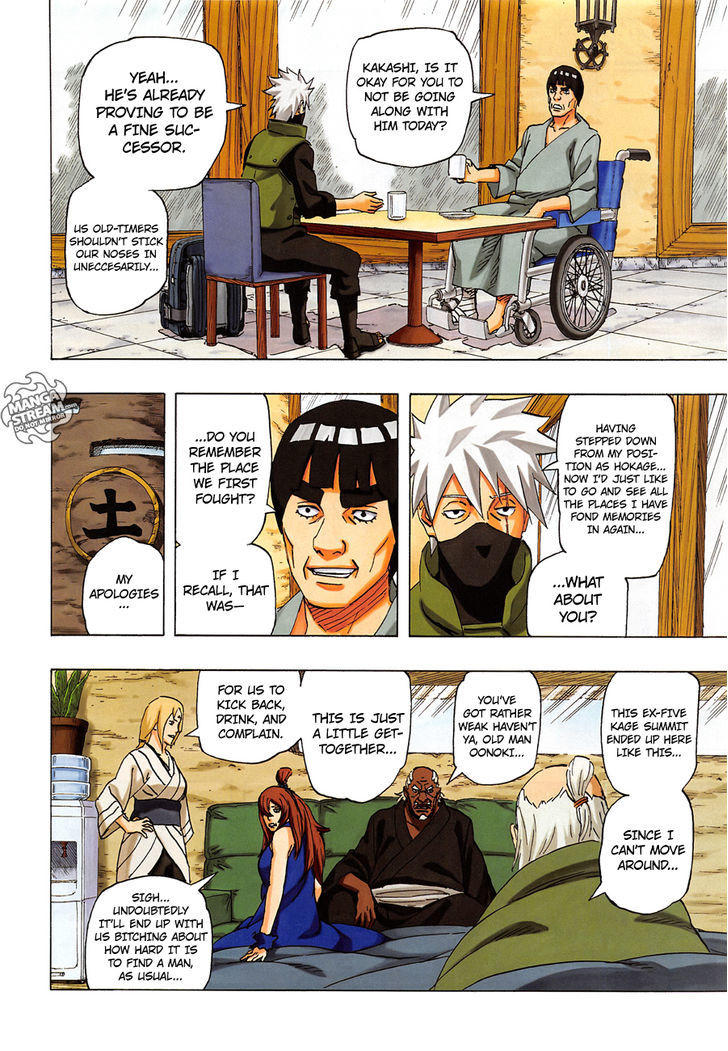 Vol.72 Chapter 700 – Naruto Uzumaki!! | 10 page