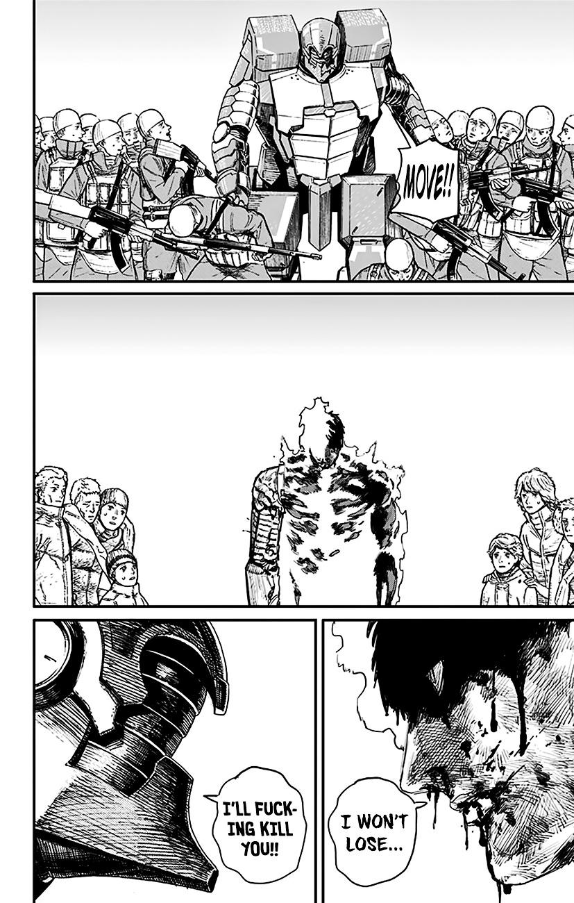 Fire Punch Chapter 24 page 11 - Mangakakalot
