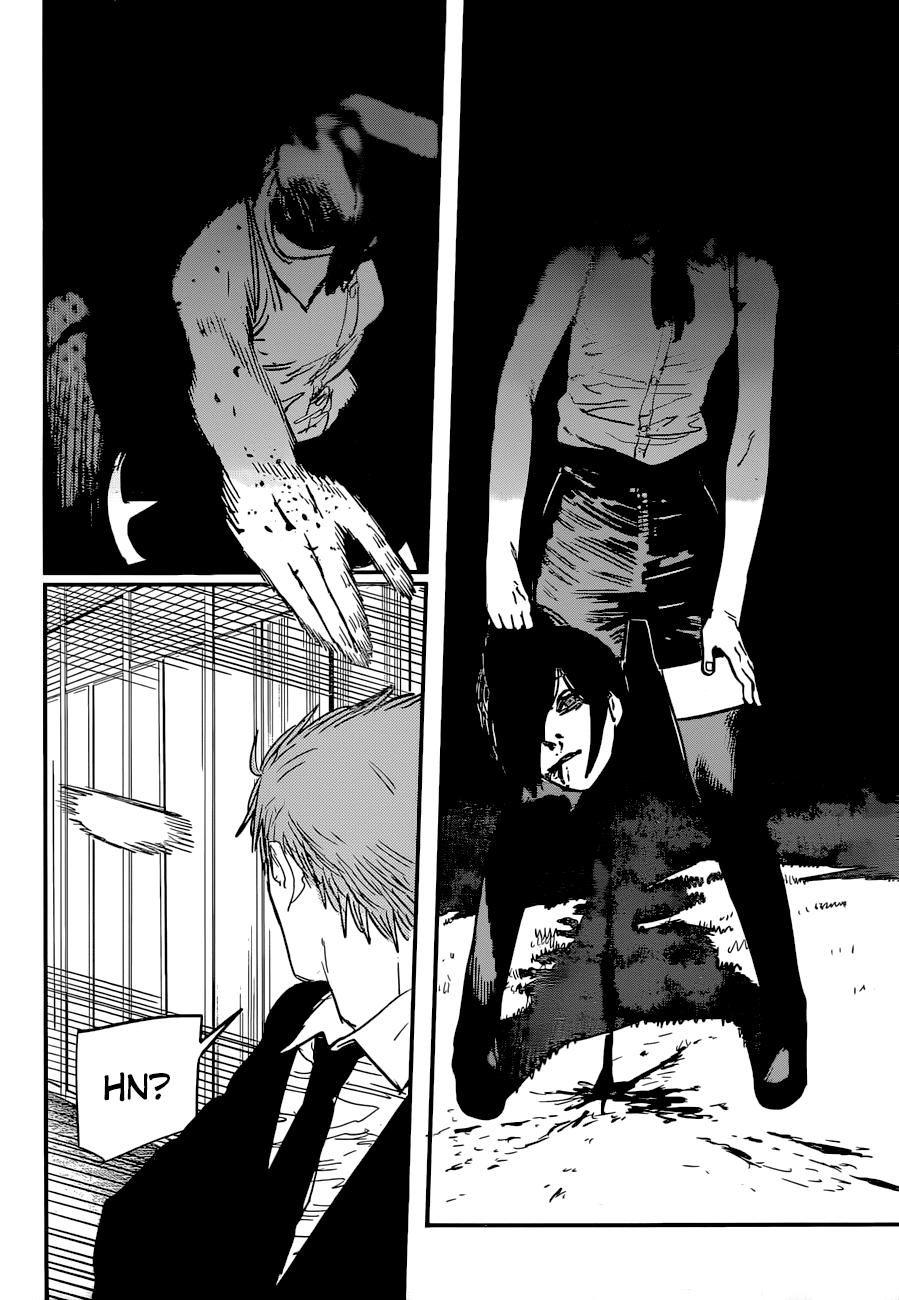 Chainsaw Man Chapter 46: The Melody Of A Massacre page 7 - Mangakakalot