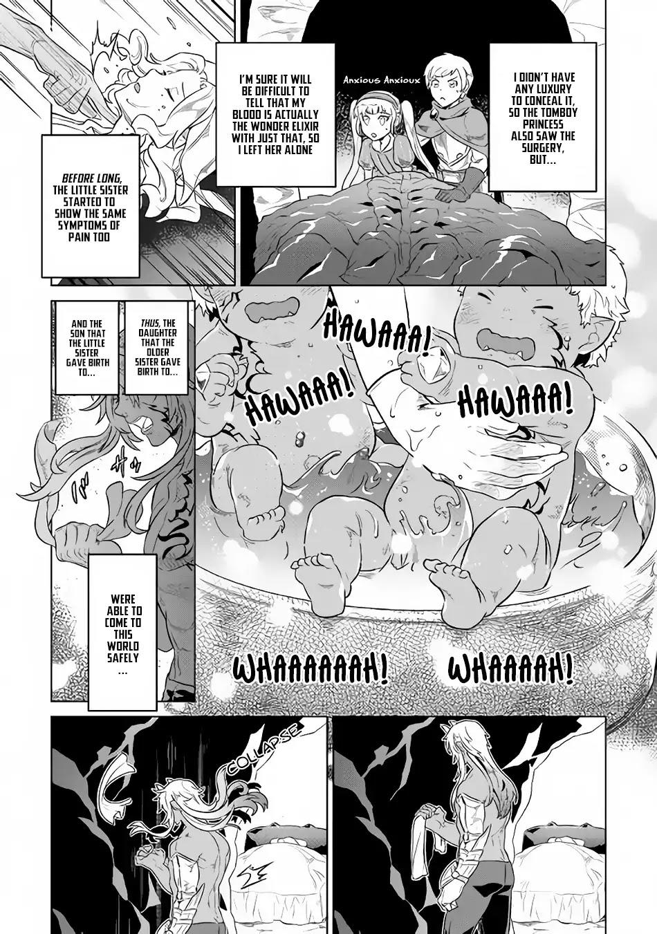 Re:monster Chapter 43 page 12 - Mangakakalot