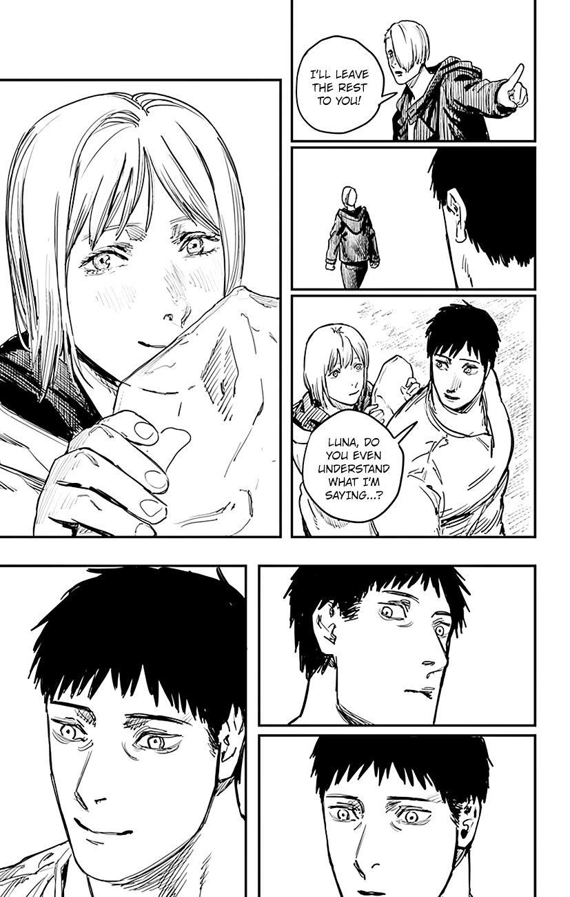 Fire Punch Chapter 57 page 8 - Mangakakalot